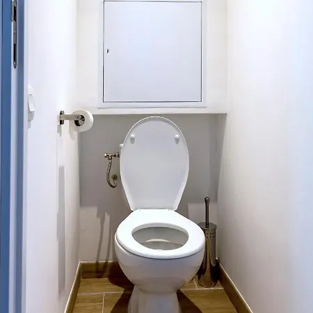 L'azur 15'plage 10'port 5'train Clim Wifi Pkg *