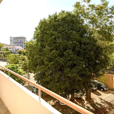 公寓 L'azur 15'plage 10'port 5'train Clim Wifi Pkg