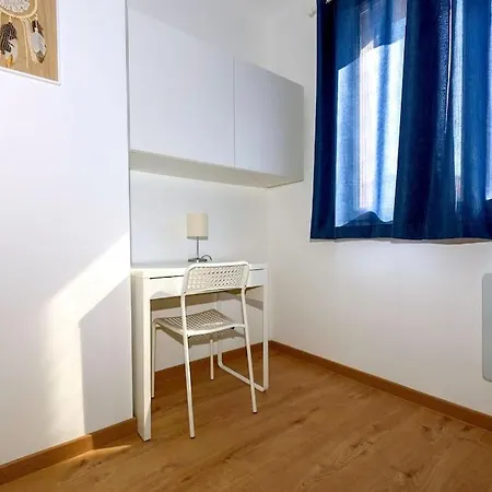 L'azur 15'plage 10'port 5'train Clim Wifi Pkg * 土伦