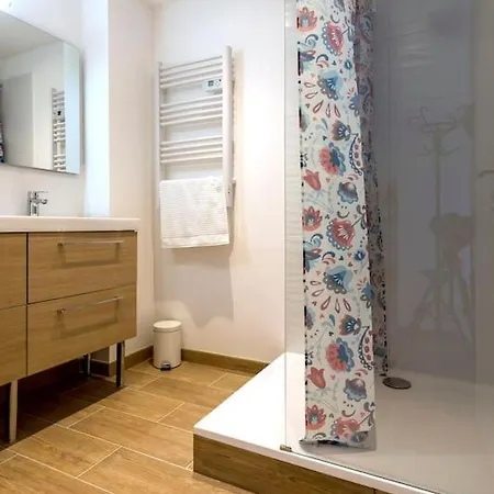 L'azur 15'plage 10'port 5'train Clim Wifi Pkg