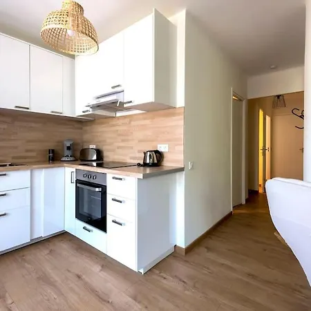 L'azur 15'plage 10'port 5'train Clim Wifi Pkg *