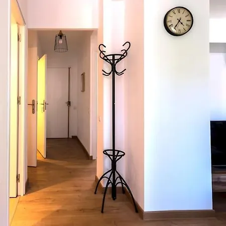 L'azur 15'plage 10'port 5'train Clim Wifi Pkg *