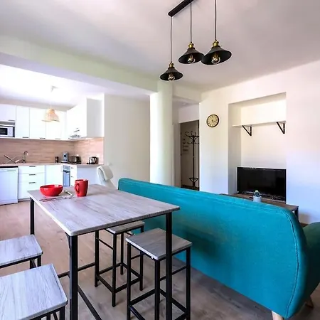 Appartamento L'azur 15'plage 10'port 5'train Clim Wifi Pkg Tolone