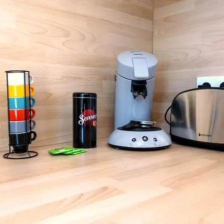 L'azur 15'plage 10'port 5'train Clim Wifi Pkg * Tolone